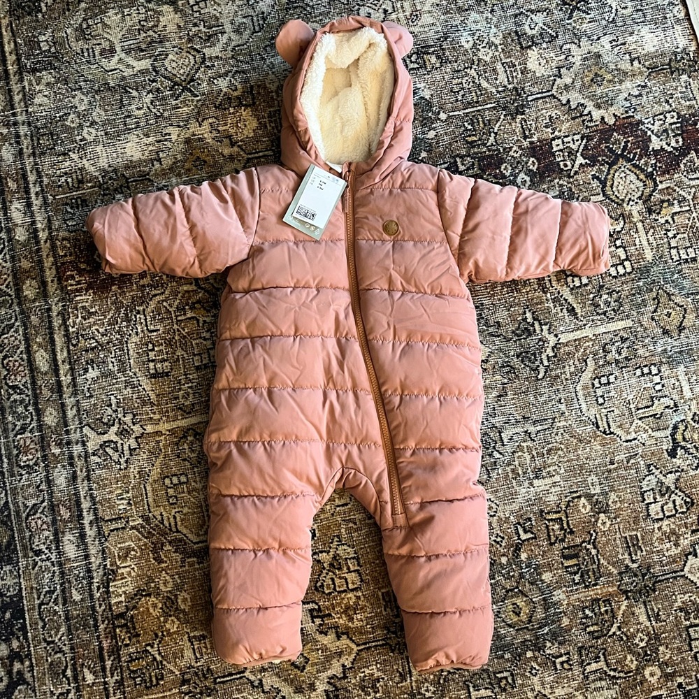 NWT H&M Baby Padded Bunting